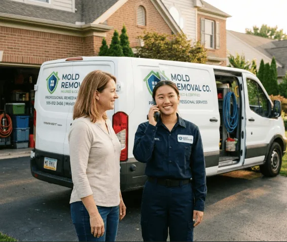 Crawlspace Mold Remediation Rural Ridge, PA FAQs